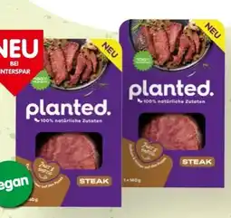 Interspar Planted Steak Angebot