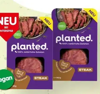 Interspar Planted Steak Angebot