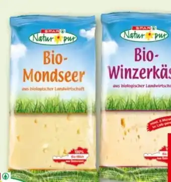 Interspar Spar Natur pur Bio-Mondseer Angebot