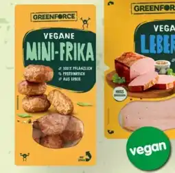 Interspar Greenforce Vegane Mini-Frikadellen Angebot