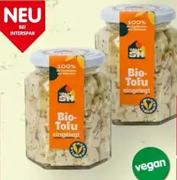 Interspar Unser Sojahaus Bio-Tofu Angebot