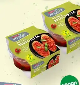 Interspar Spar Veggie Vegane Bruschetta Angebot