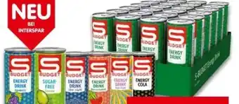 Interspar S Budget Energy Drink Angebot