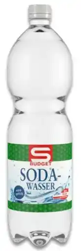 Interspar S Budget Sodawasser Angebot