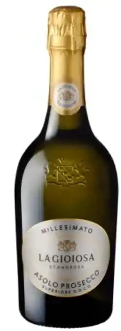 Interspar La Gioiosa Prosecco Superior Asolo Angebot