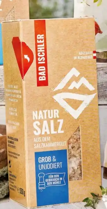 Interspar Bad Ischler Natursalz Angebot