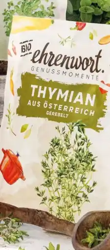 Interspar Ehrenwort Bio Gewürz-Briefe Angebot