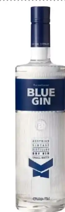 Interspar Reisetbauer Blue Gin Angebot