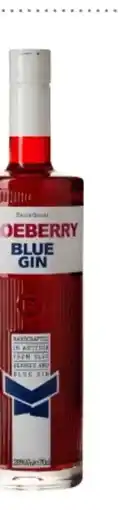 Interspar Blue Gin Sloeberry Angebot