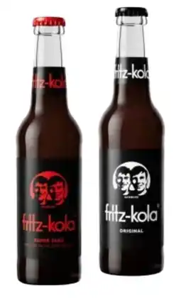 Interspar Fritz-Kola Limonaden Angebot