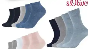 Interspar S.Oliver Erwachsenen Socken Angebot