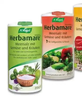 Interspar A. Vogel Bio-Herbamare Angebot