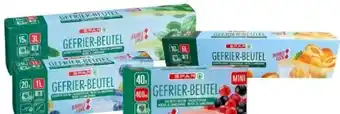 Interspar Spar Gefrierbeutel Angebot