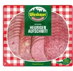 Interspar Wiesbauer Wiener Heurigen Aufschnitt Angebot