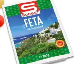 Interspar S Budget Feta Angebot