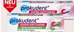 Interspar Prokudent Haftcreme Angebot