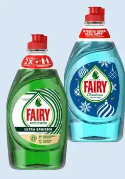 Interspar Fairy Handspülmittel Angebot