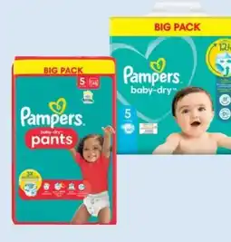 Interspar Pampers Baby-Dry Windeln Angebot