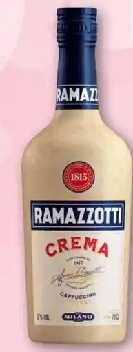 Interspar Ramazzotti Crema Angebot