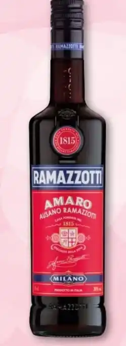 Interspar Ramazzotti Amaro Angebot