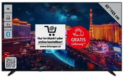 Interspar JVC Smart TV LT-65VT3460 Angebot