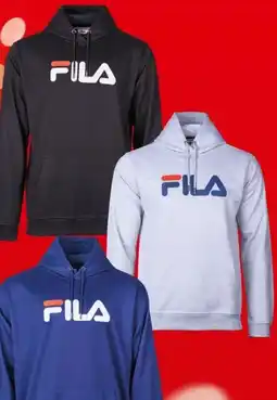 Interspar Fila Herren-Hoodie Angebot