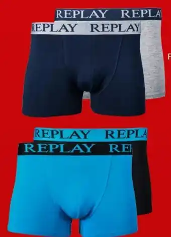 Interspar Replay Herren-Pants Angebot