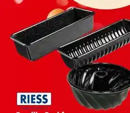 Interspar Riess Emaille Backformen Profibäcker Angebot