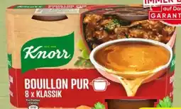 Spar Knorr Bouillon Pur Angebot