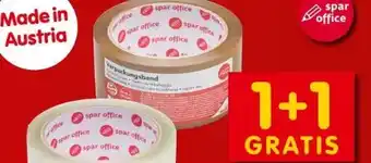 Interspar Spar Office Verpackungsband Angebot