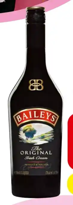 Spar Baileys The Original Irish Cream Angebot