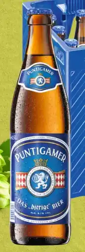 Spar Puntigamer Das Bierige Bier Angebot