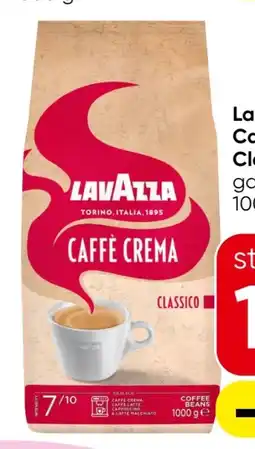 Spar Lavazza Caffè Crema Classico Angebot