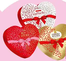 Spar Ferrero Mon Cheri Herz Angebot