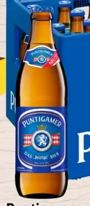 Spar Puntigamer Das Bierige Bier Angebot