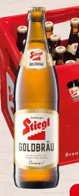 Spar Stiegl Goldbräu Angebot