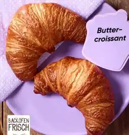 Spar Spar Buttercroissant Angebot