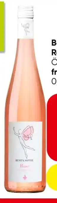 Spar Benita Sophie Rosé Alkoholfrei Angebot