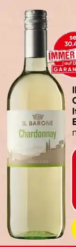 Spar Il Barone Chardonnay Angebot