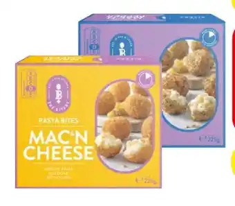 Spar The Bitery Mac‘n Cheese Pasta Bites Angebot