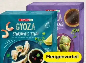 Spar Spar Gyoza Shrimps Thai Angebot