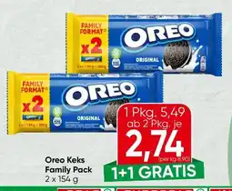 Spar Oreo Original Kekse Angebot