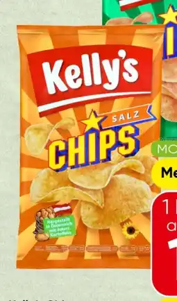 Spar Kelly's Chips Angebot