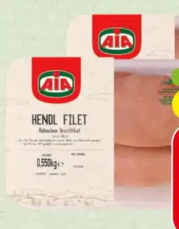 Spar AIA Hendl-Filet Angebot