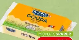 Spar Woerle Gouda Angebot