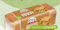 Spar Ölz Mehrkorntoast Angebot