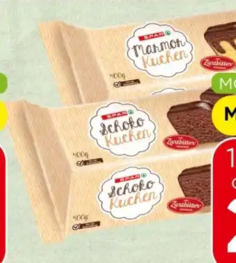 Spar Spar Marmor Kuchen Angebot