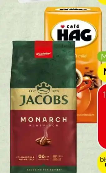 Spar Jacobs Monarch Angebot