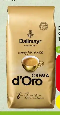 Spar Dallmayr Crema D'Oro Angebot