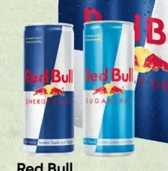 Spar Red Bull Energy Drink Angebot